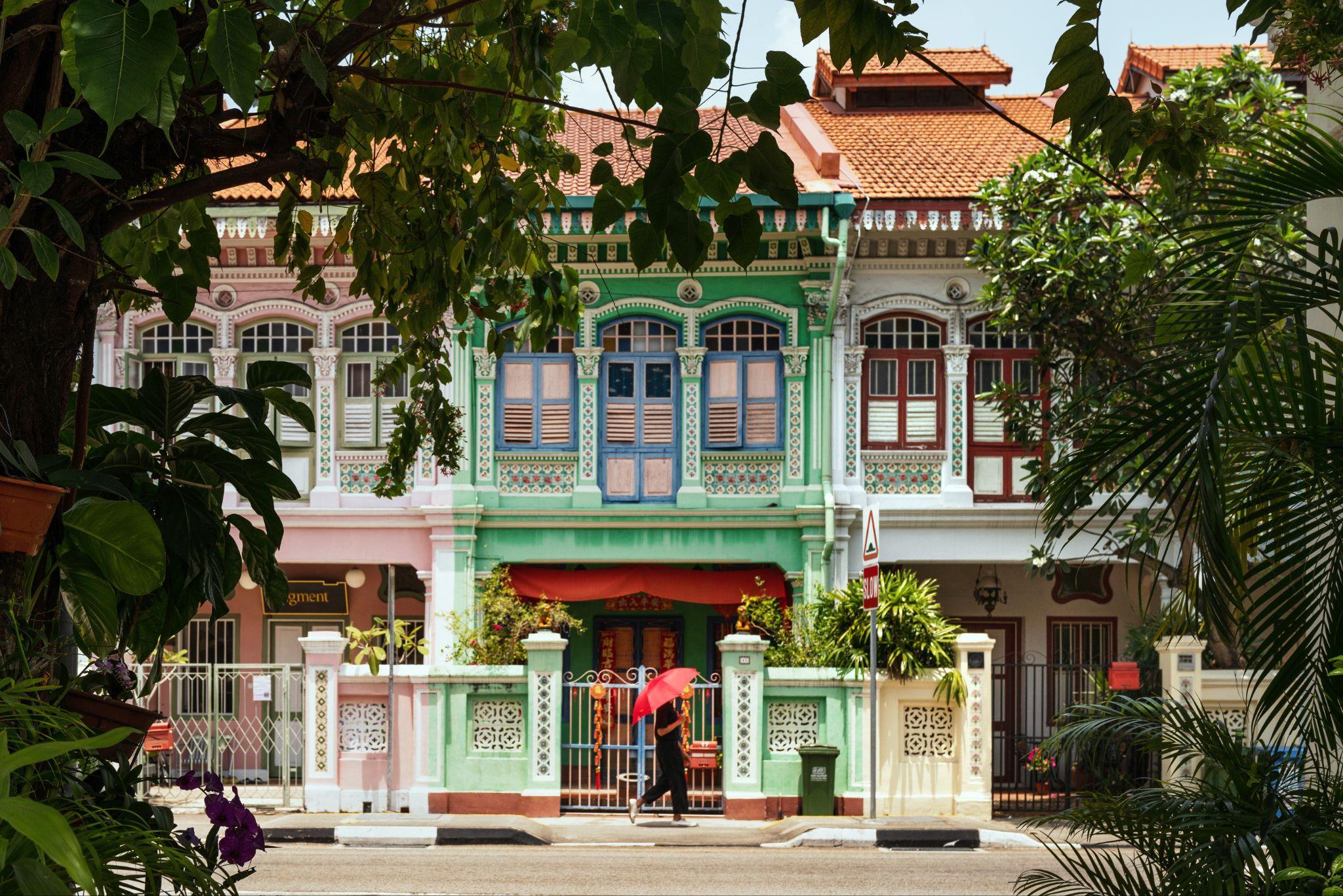 The Straits Heritage – A Peranakan Immersion