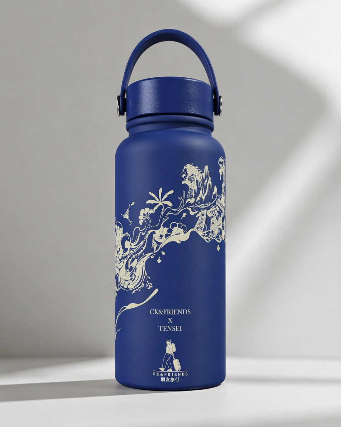 Bottle — CK & Friends x Tensei