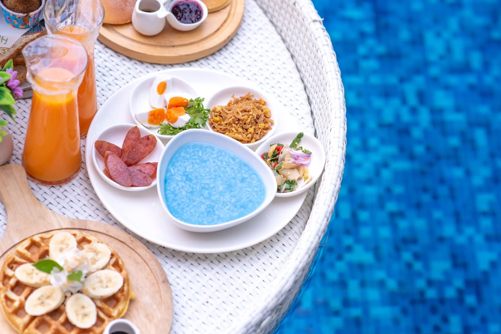 Ultra-All-Inclusive Dining