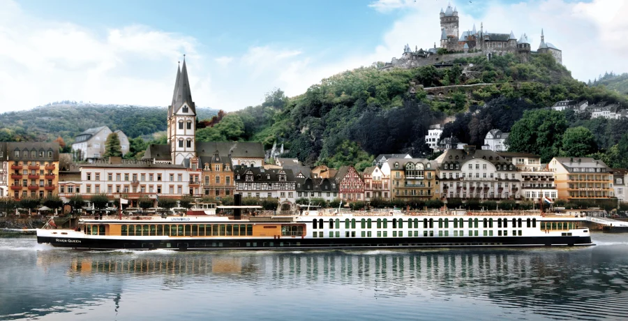 Uniworld — Prague on the Vltava
