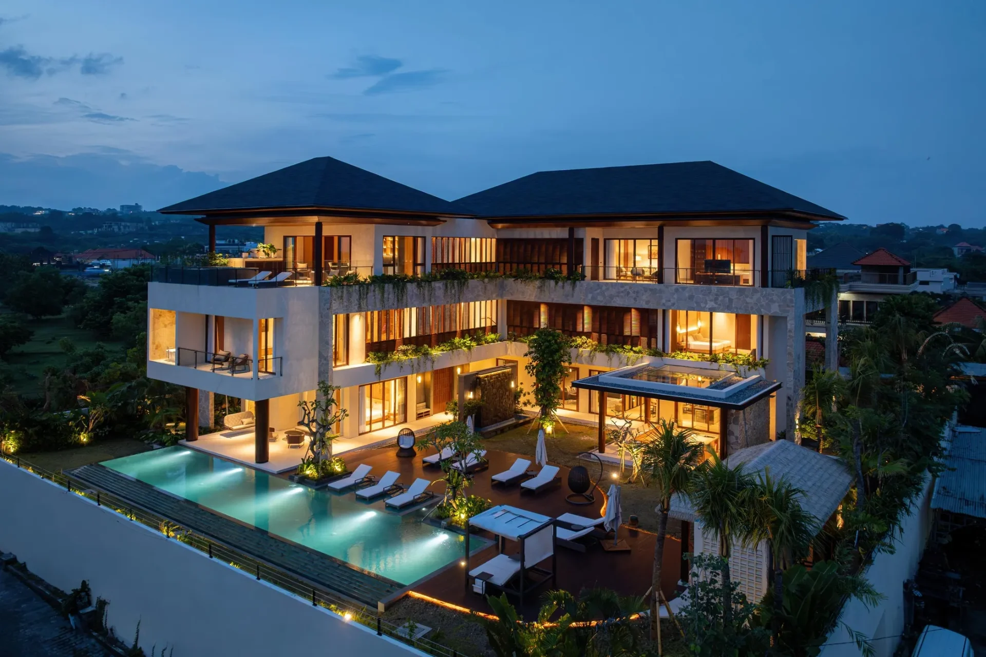 The Villa