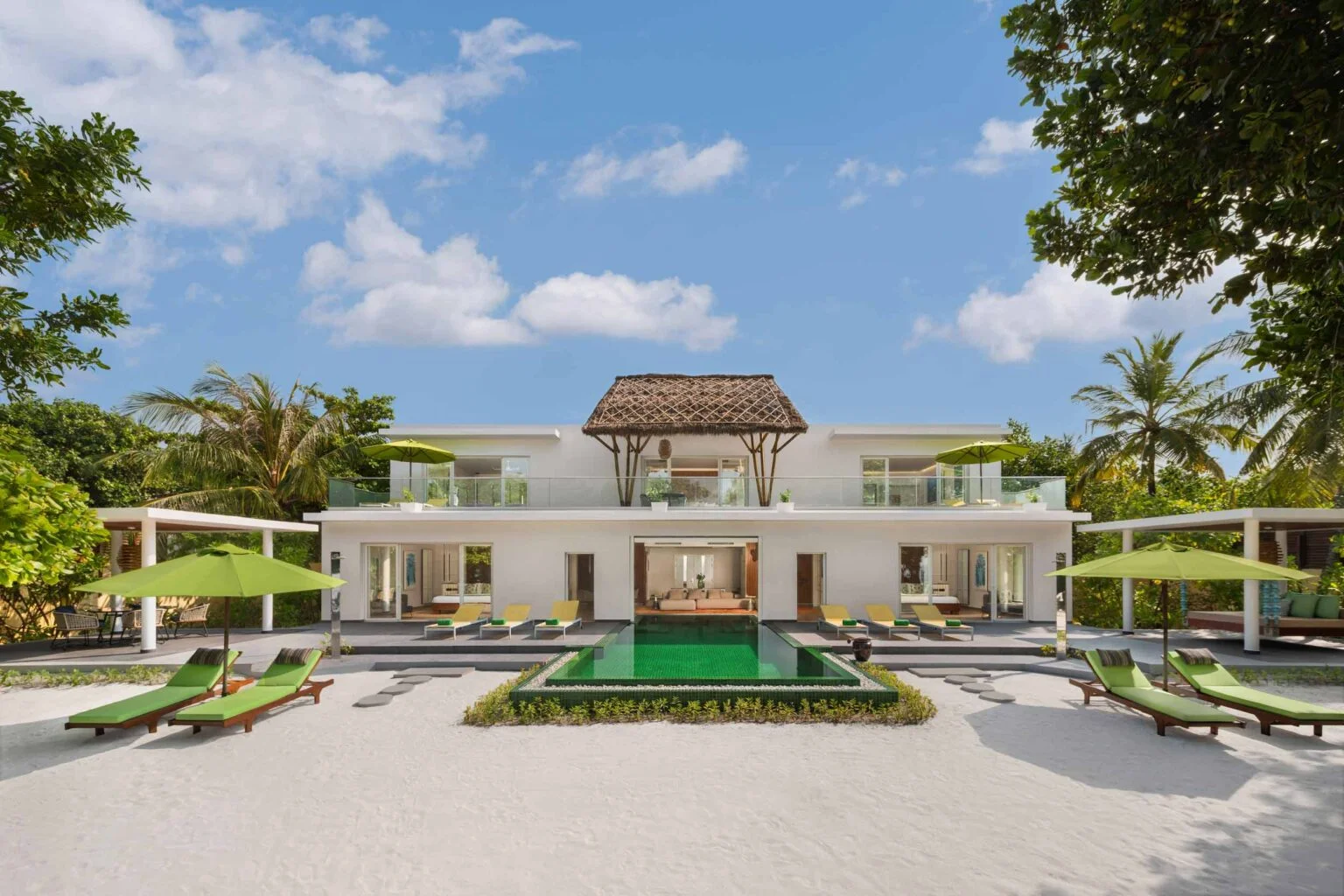 Emerald Maldives Resort & Spa