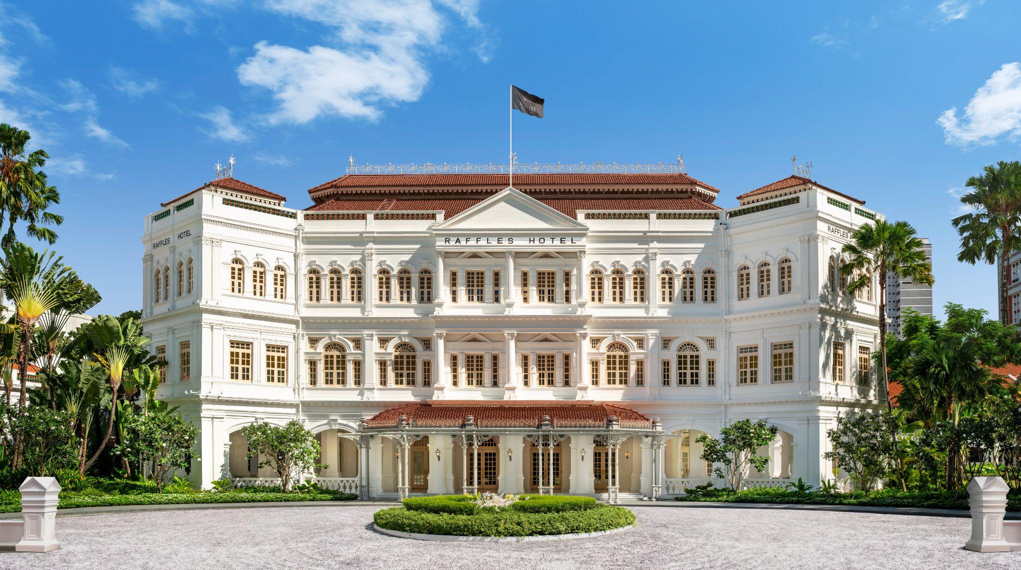 Raffles and Singapore