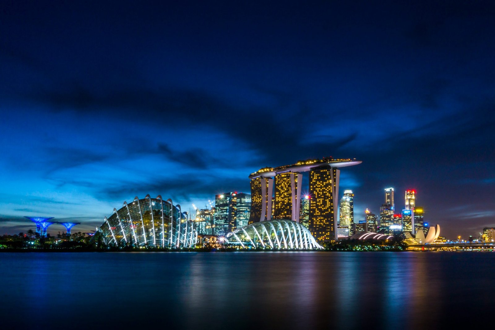 Singapore travel experience