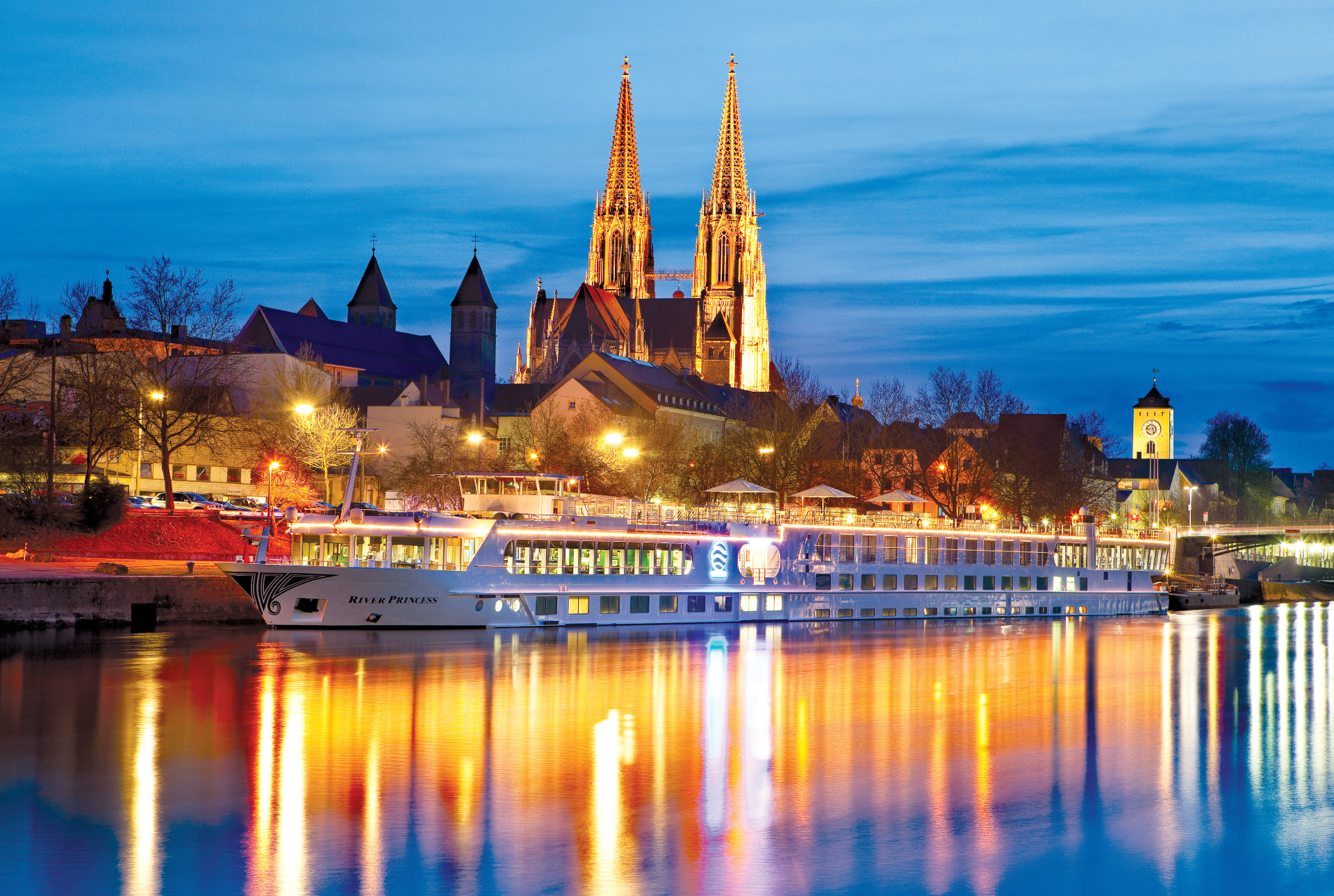 Europe travel experience