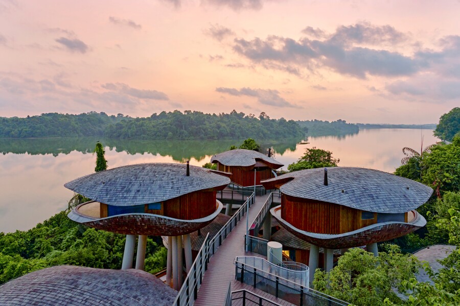 Singapore, Naturally