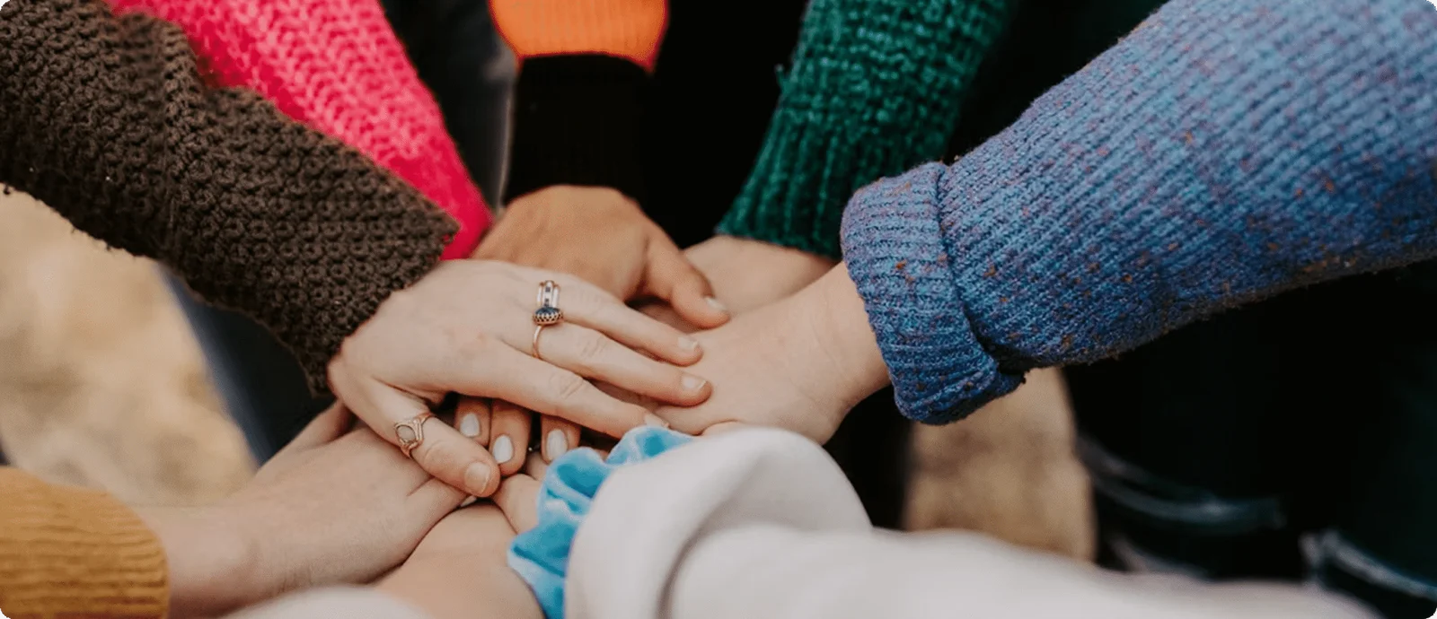 Community giving back — CK & Friends Charity Fund